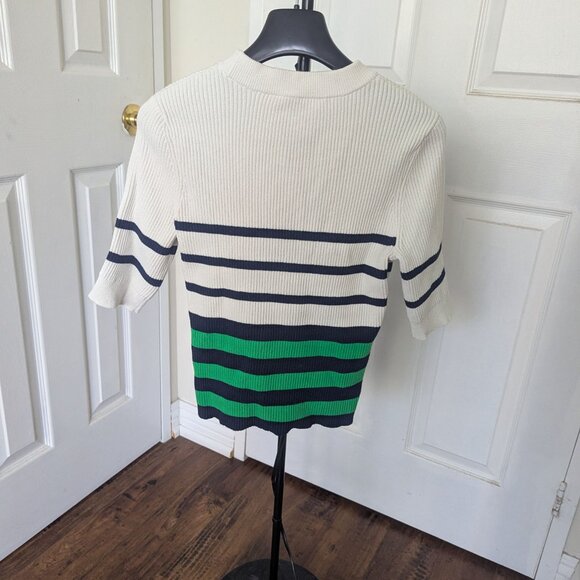 Frame knit top size L - Picture 4 of 11